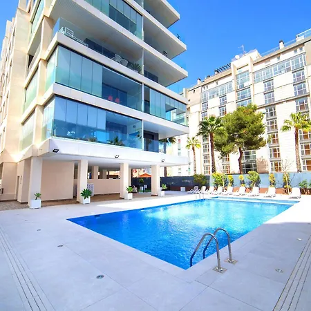 Ii-2 By Interhome Appartement Calpe