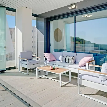 Ii-2 By Interhome Apartment Calpe