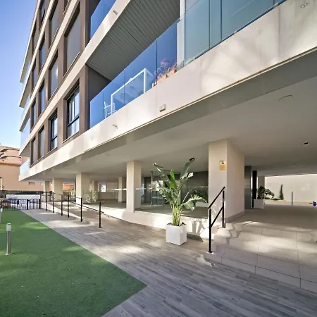 Apartamento Ii-2 By Interhome Calpe