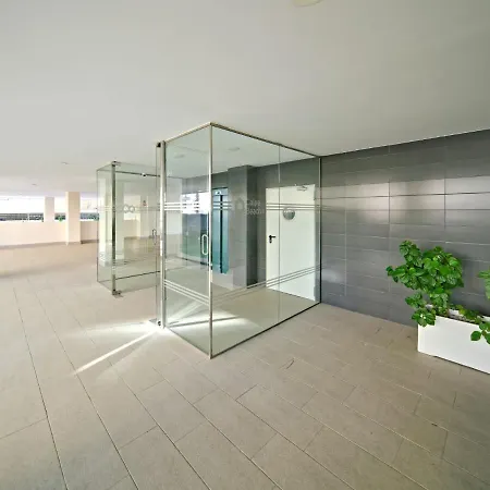 Apartment Ii-2 By Interhome Calpe