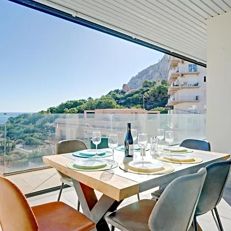 Ii-2 By Interhome Apartment Calpe