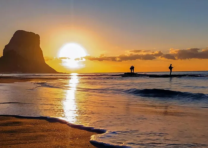 Apartamento Ii-2 By Interhome Calpe