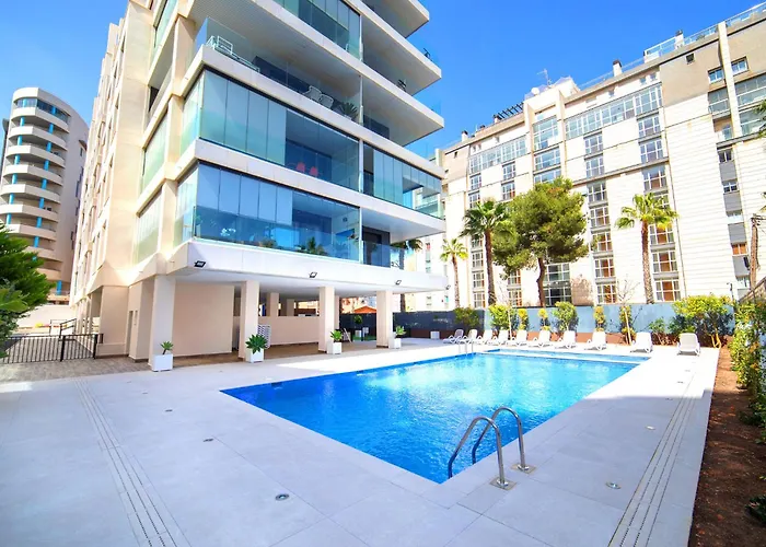 Ii-2 By Interhome Apartamento Calpe